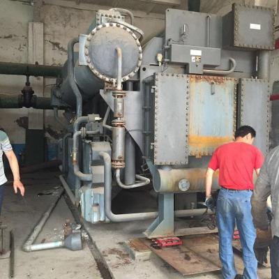無錫二手燃氣溴化鋰冷熱溫水機組TIKTOK国际版色板APP下载