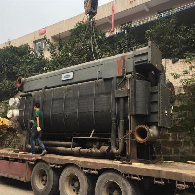 燃氣溴化鋰冷熱溫水機組TIKTOK国际版色板APP下载